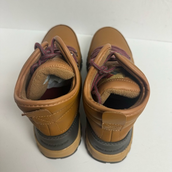 Columbia Mens Fairbanks River II Boot Tan Size 12 M - Picture 4 of 6